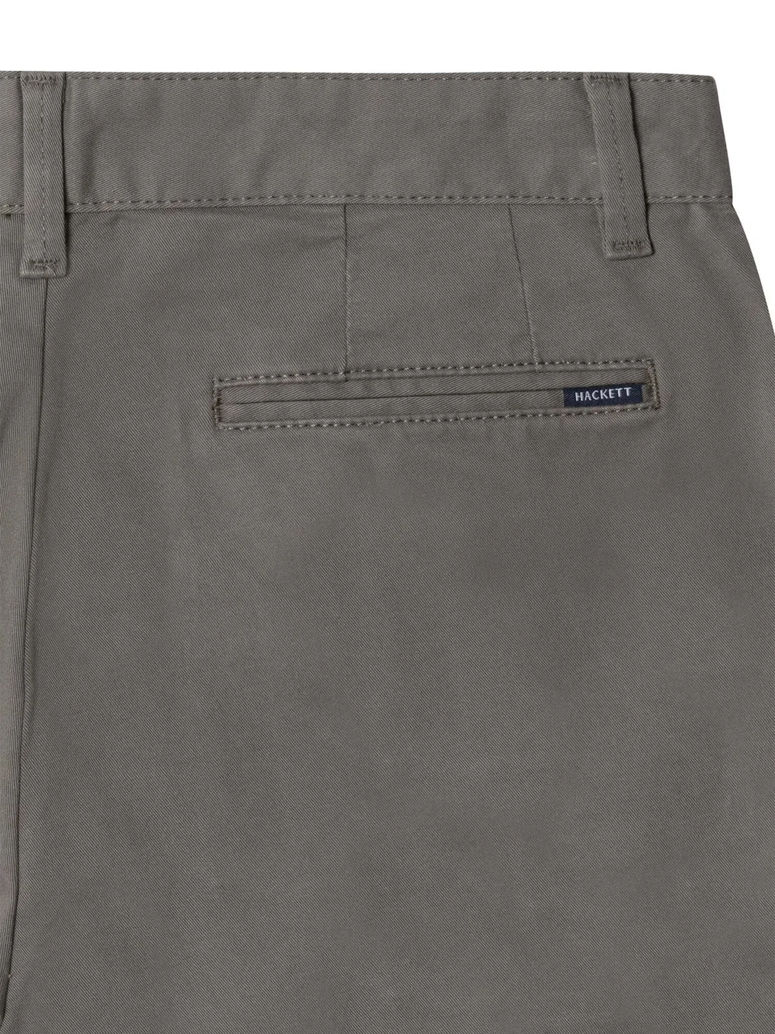 Обычные брюки Hackett London, Olive — фото 4