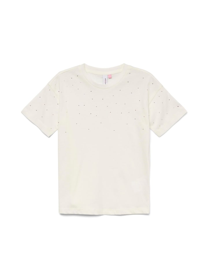 

Топ Vero Moda Girl, белый