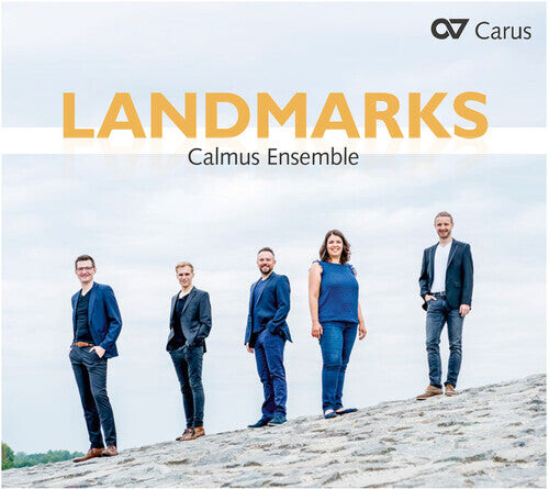 

CD диск Landmarks / Various: Landmarks