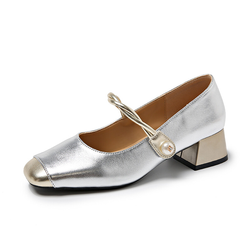 

Туфли GEJIANI Mary Jane Shoes Women's