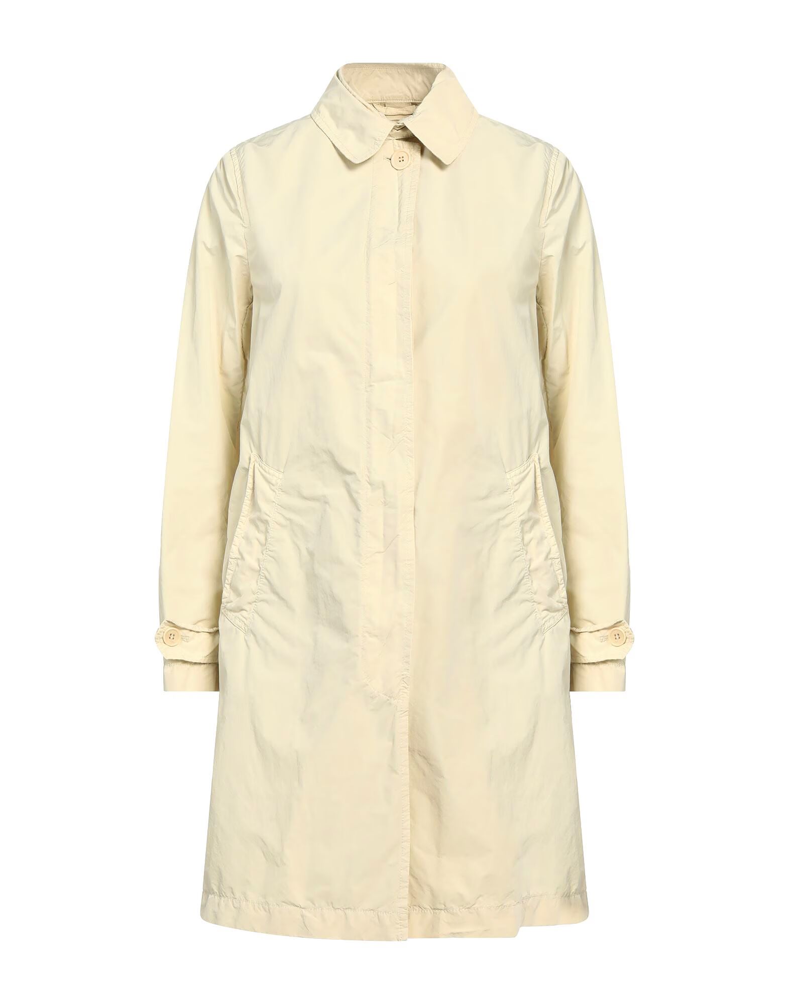 

Пальто и тренчи Aspesi, кремовый