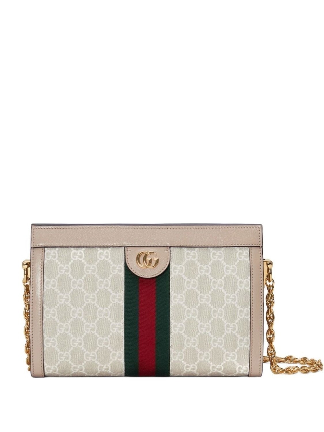 

Маленькая сумка Gucci Ophidia, белый