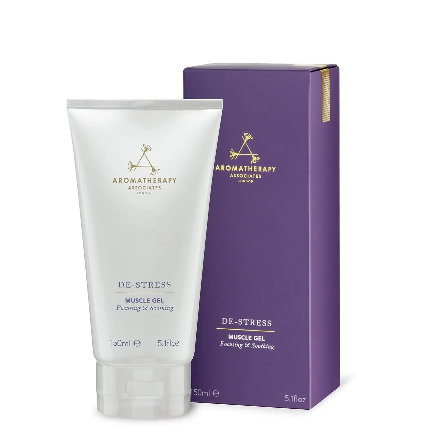 

Гель для снятия стресса для мышц Aromatherapy Associates