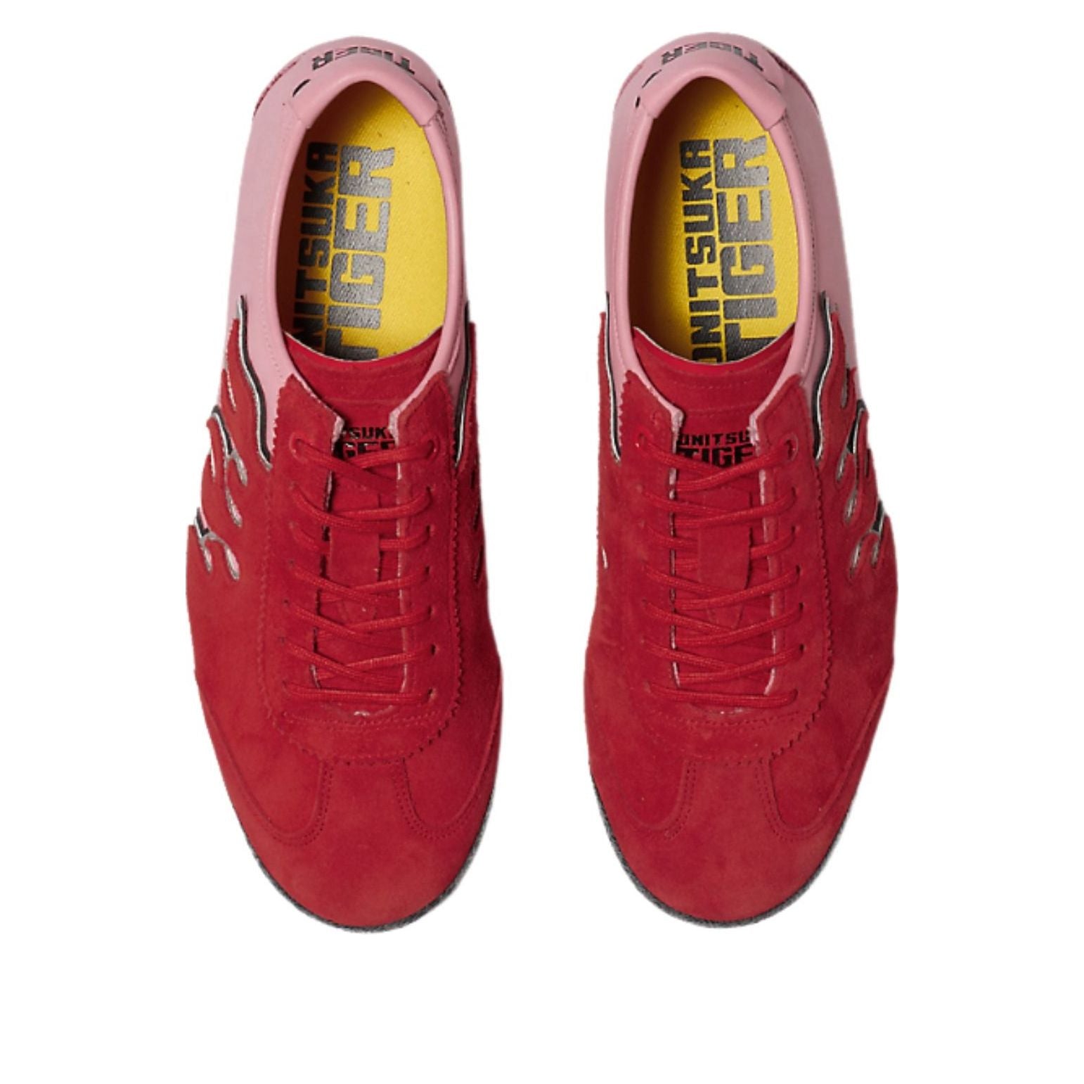 Onitsuka Tiger Mexico 66 Fire 'Fiery Red Blossom Pink' — фото 3