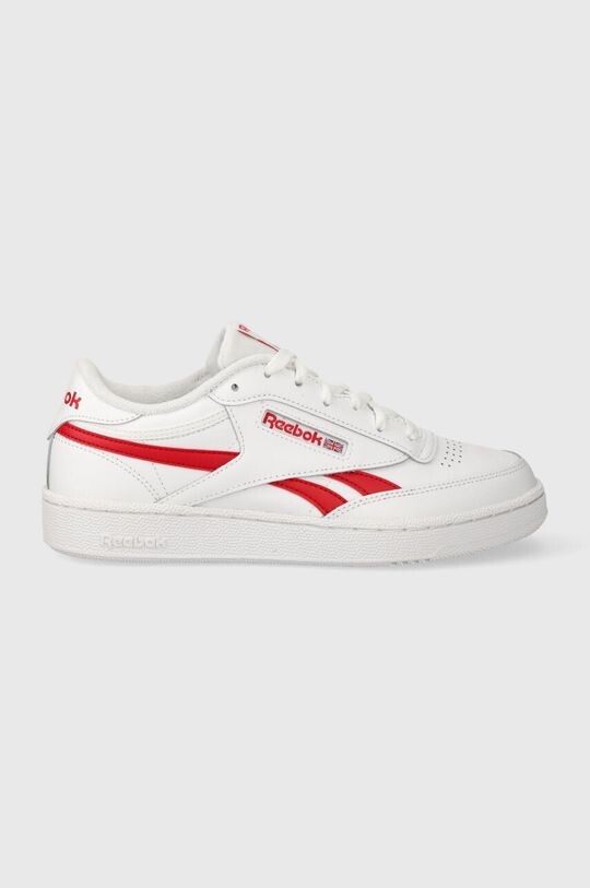 

Кожаные кроссовки Reebok, белый