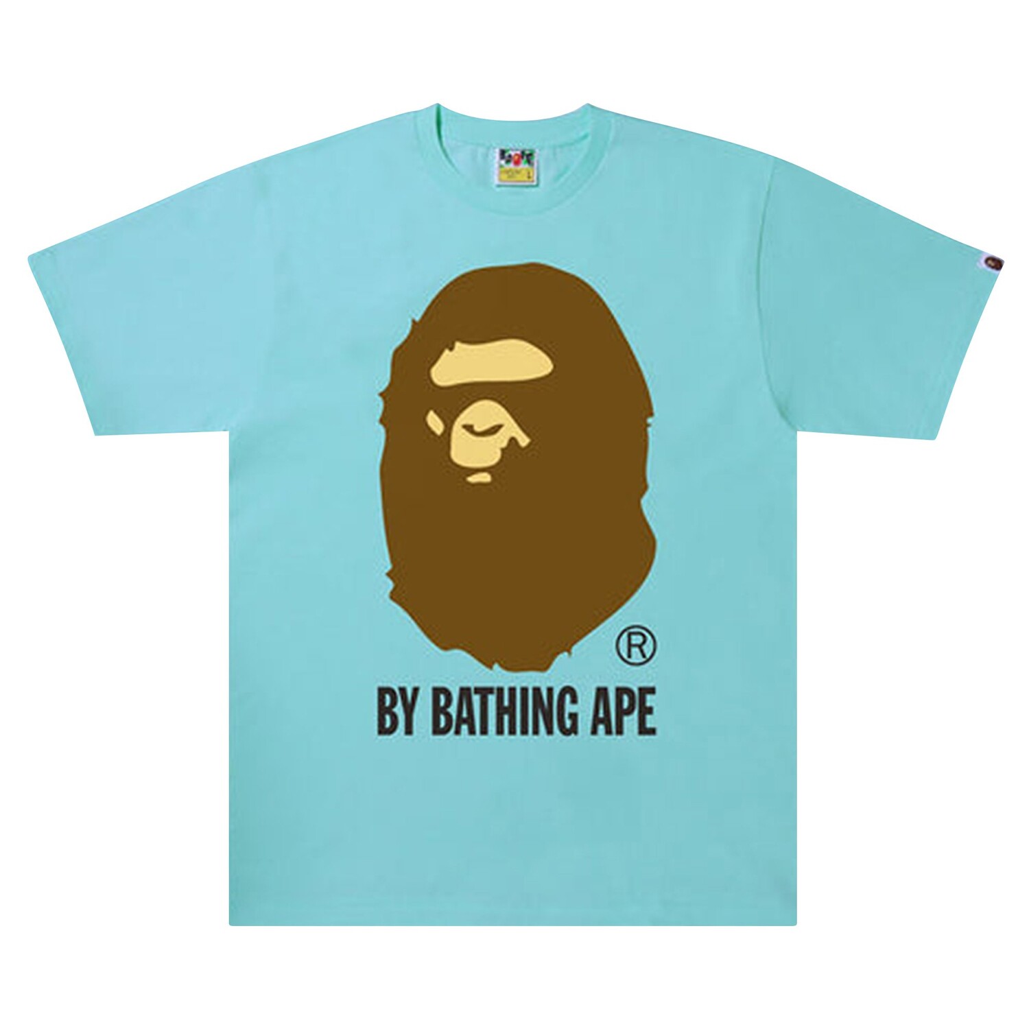 

Футболка BAPE By Bathing Ape Sax