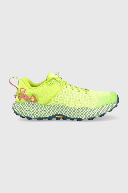 

Кроссовки для бега по пересеченной местности HOVR Ridge Under Armour, зеленый
