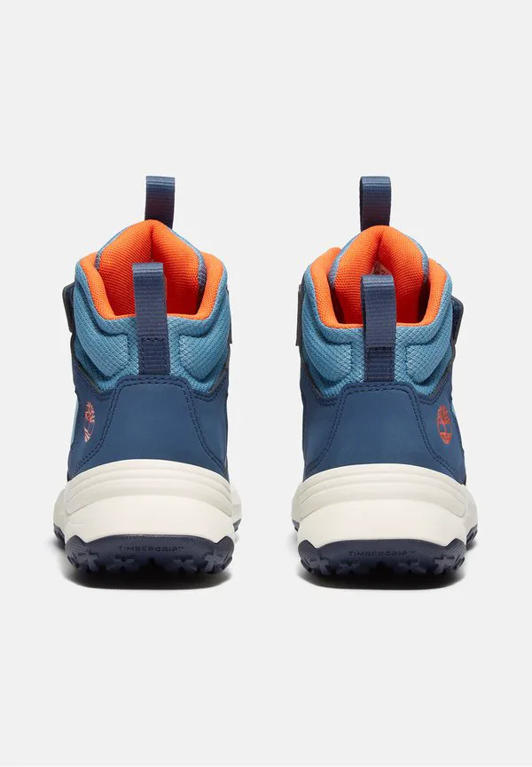Высокие кроссовки Timberland, Medium Blue — фото 4