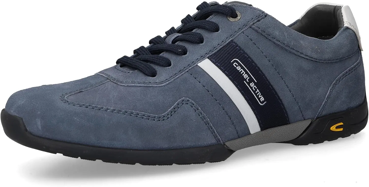 Мужские низкие кроссовки Camel Active, мужские низкие кроссовки, сменная стелька