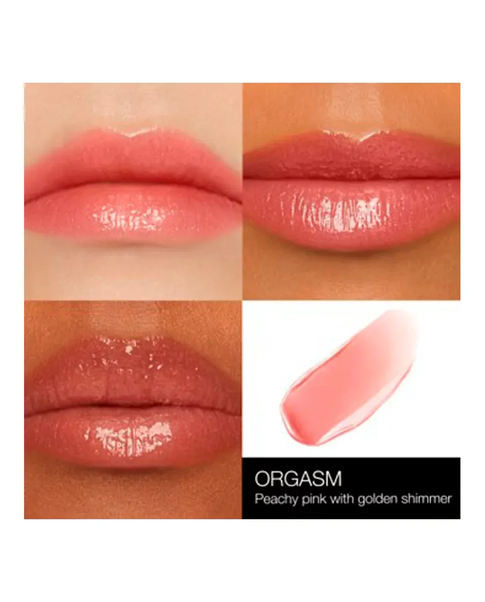Подарочный набор Mini Afterglow Lip Shine Nars — фото 2
