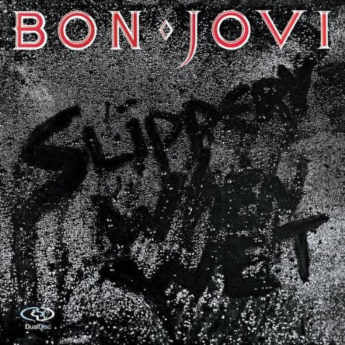 

Виниловая пластинка Bon Jovi: Slippery When Wet