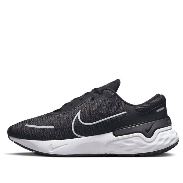

Кроссовки renew run 4 Nike, черный