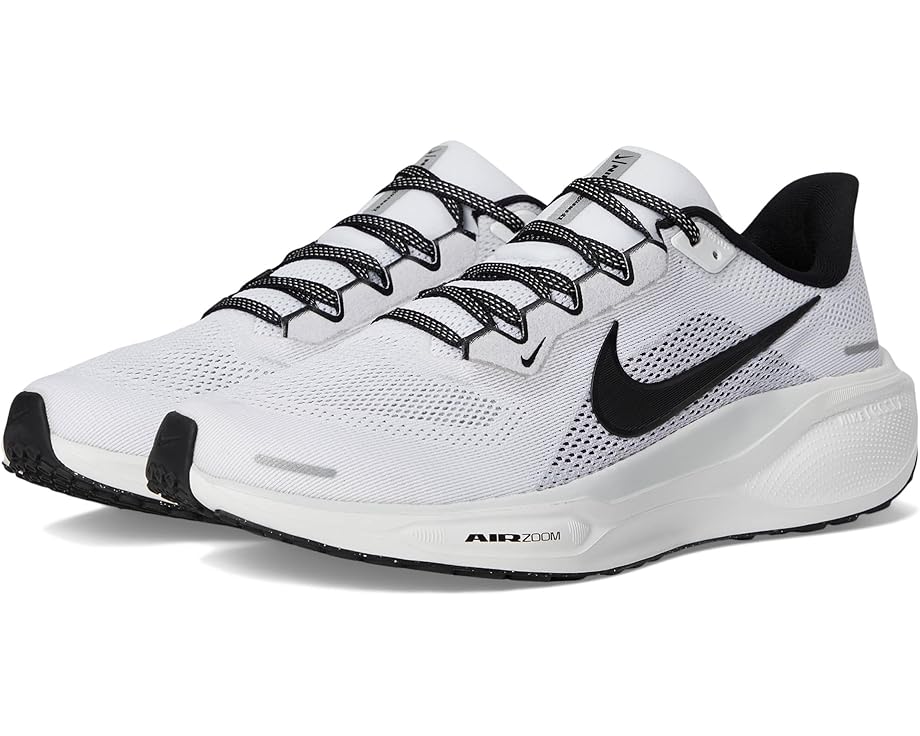 

Кроссовки Nike Pegasus 41, цвет White/Black/Pure Platinum/Summit White