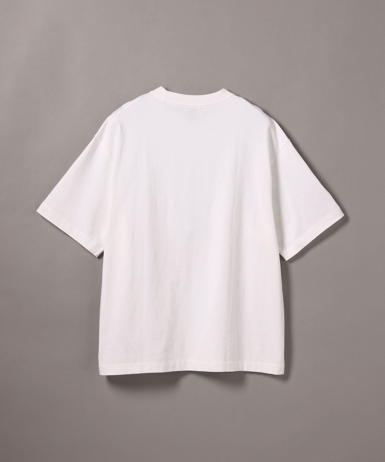 Футболка Calvin Klein Standard Relaxed Crew Neck Calvin Klein 40HM228, Bright White — фото 3