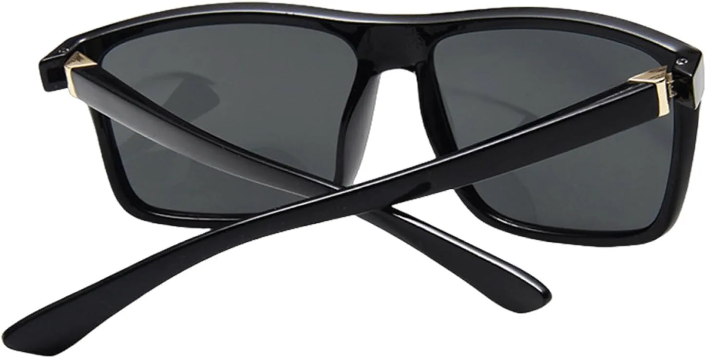 

Модные классические солнцезащитные очки для женщин и мужчин, трендовые, роскошные, винтажные, для активного отдыха, солнцезащитные очки UV400 TKKTLLT, Black Red