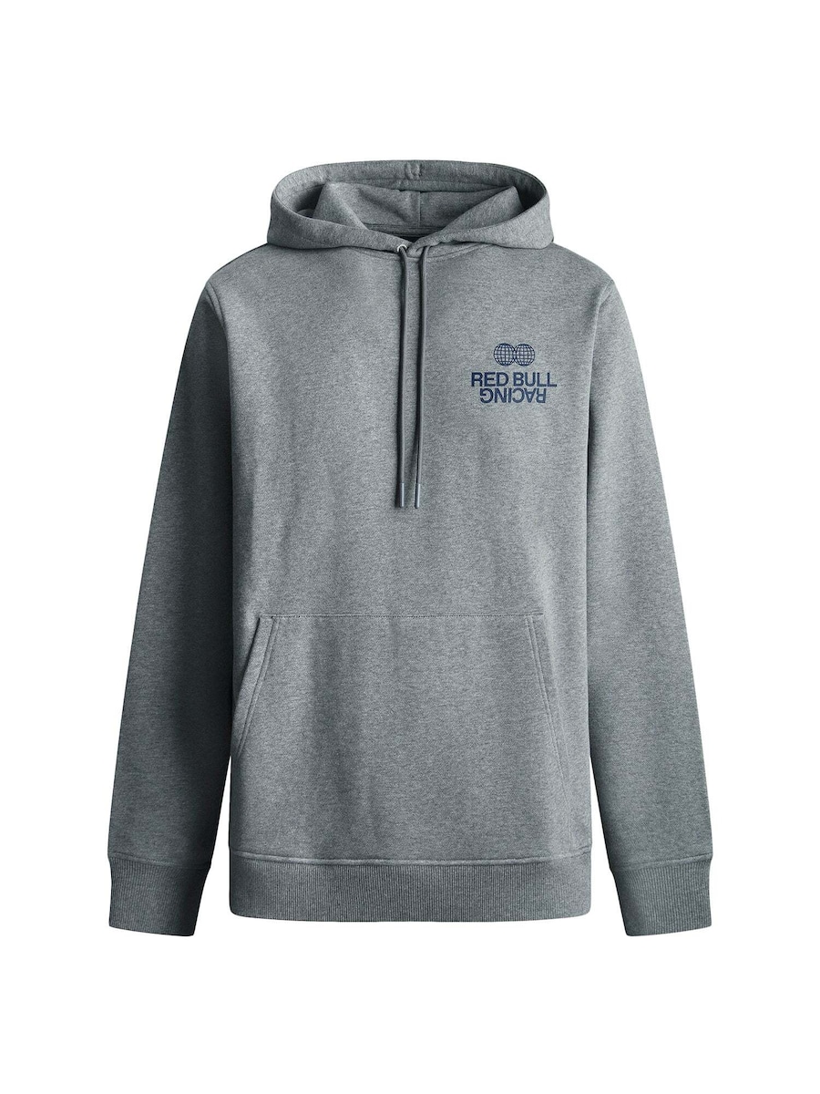 

Толстовка Red Bull Racing x Pepe Jeans, серый