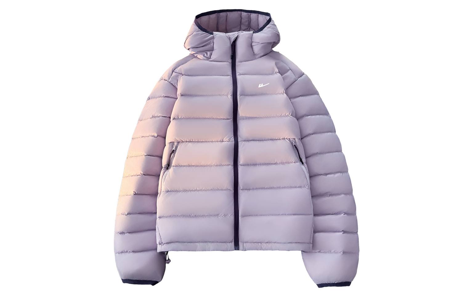 

ПППуховик Unisex WARRIOR, 粉紫【升级加厚款】