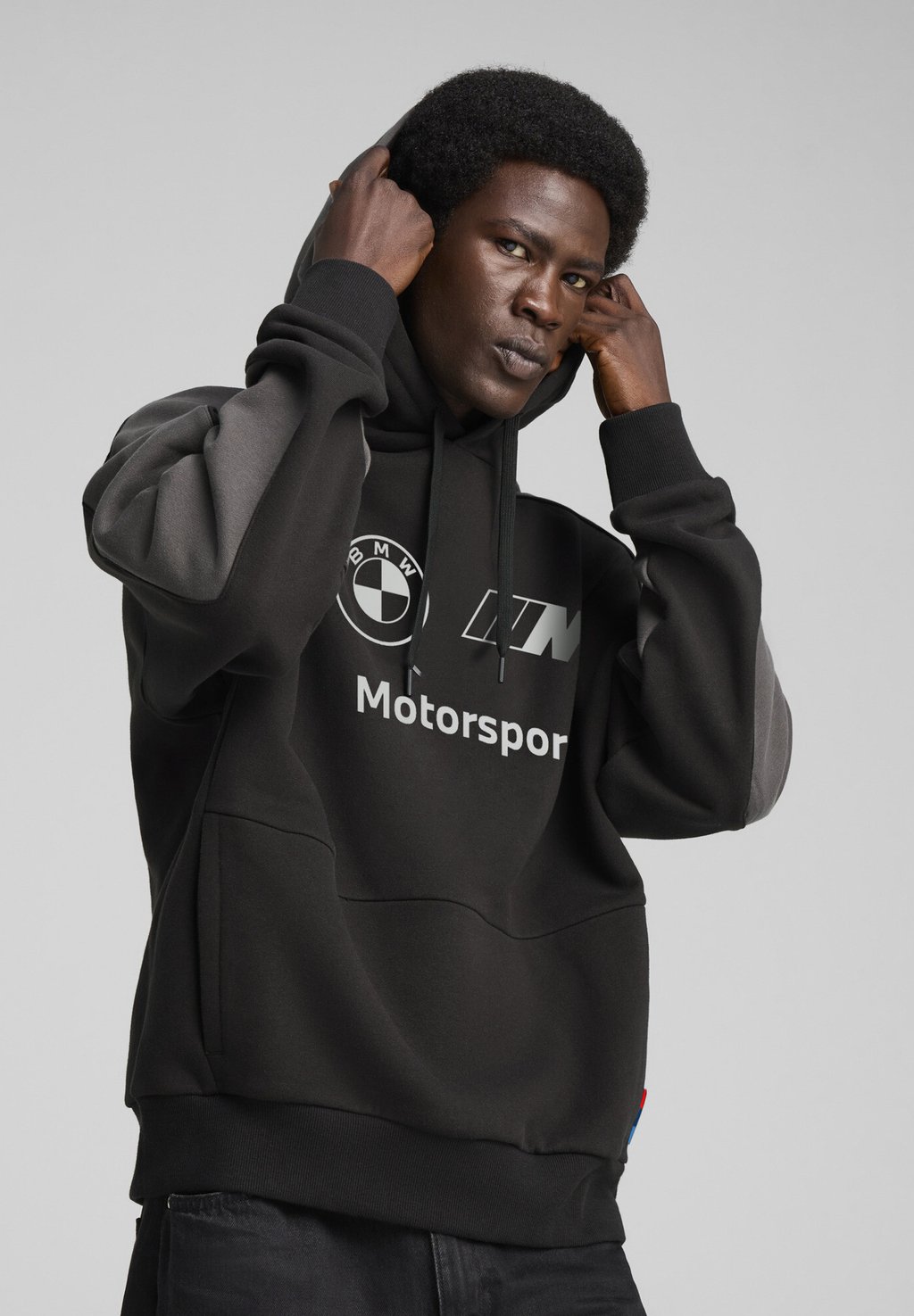 

Толстовка Puma, черный