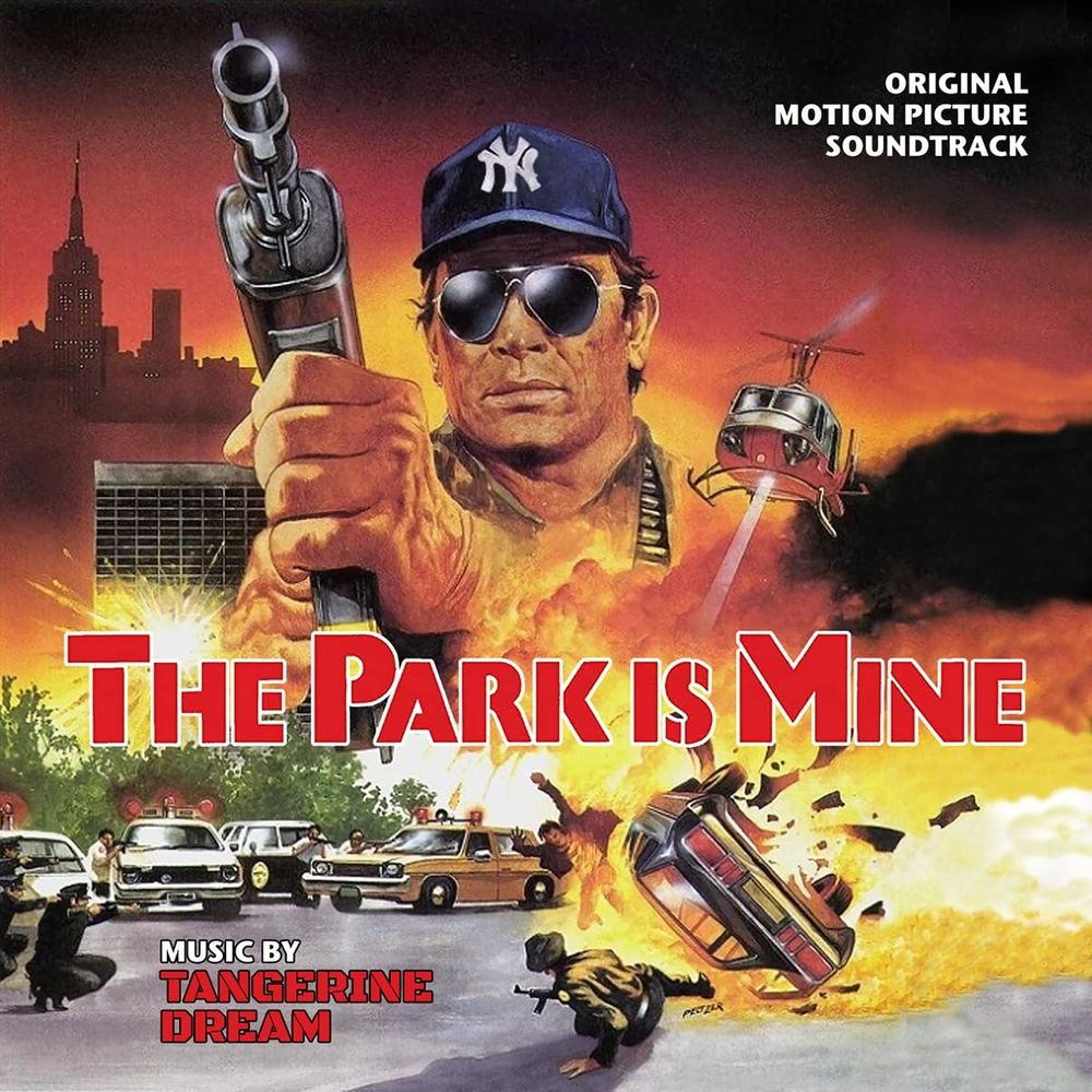 

Диск CD The Park Is Mine [OST] - Tangerine Dream