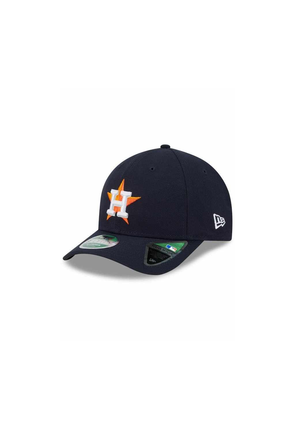 

Бейсболка 9FORTY MCROW AUTHENTIC HOUSTON ASTROS New Era, темно-синий