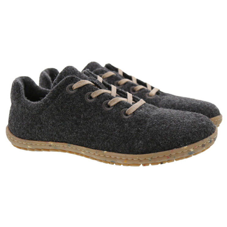 Босоножки Koel Ines Eco Merino, цвет Dark Grey