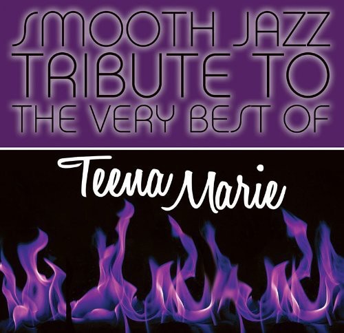 

CD диск Smooth Jazz All Stars: Smooth Jazz Tribute to Teena Marie