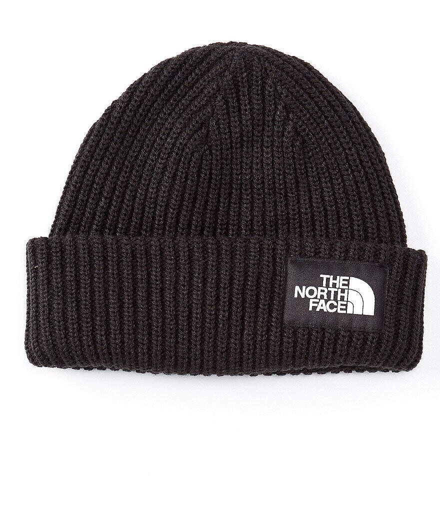 

Шапка-бини на соленой подкладке The North Face Little Boys, черный