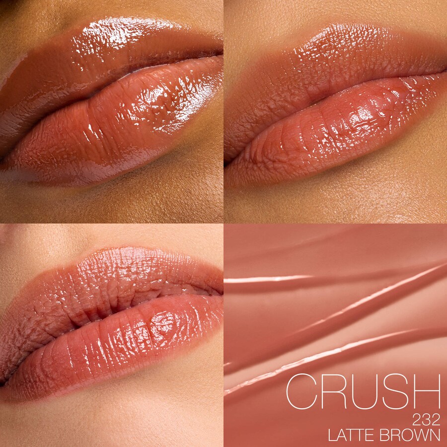Увлажняющий бальзам для губ Afterglow с гиалуроновой кислотой NARS, 0.1 oz/3 g, Crush — фото 2