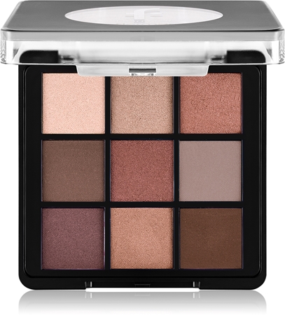 

Палитра теней для век flormar Eyeshadow Palette, 004 Follow Your Heart 9 g