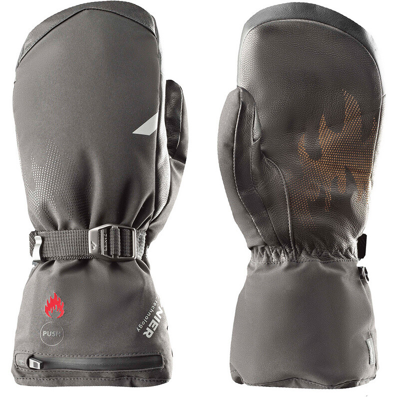 

Горячие перчатки STX Zanier Gloves, черный