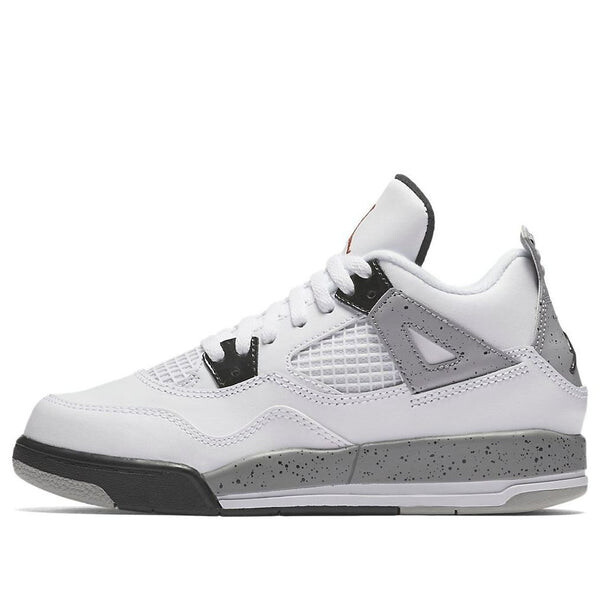 

Кроссовки 4 ретро Air Jordan, белый