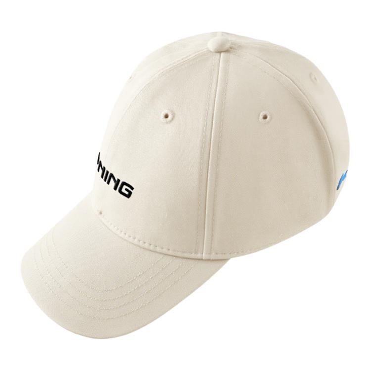 

LINING Хлопковая бейсболка унисекс, Beige