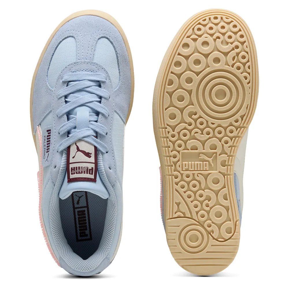 Кроссовки Puma Palermo Elevata Gentle Craft, синий — фото 2