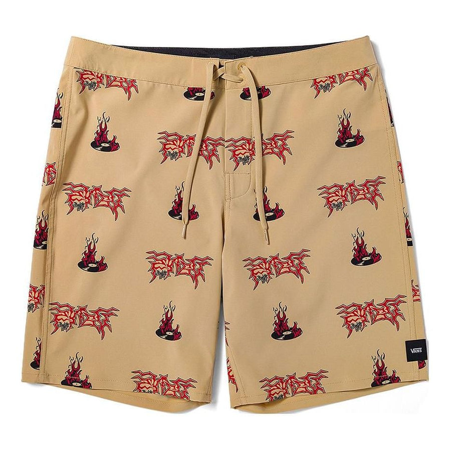 

Спортивные шорты Vans x OKEH Record Shorts 'Brown', коричневый