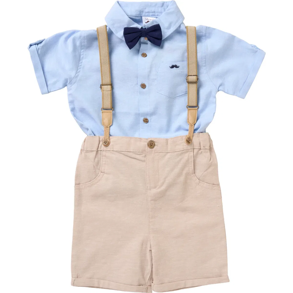 Набор праздничной одежды Little Gent, мультиколор