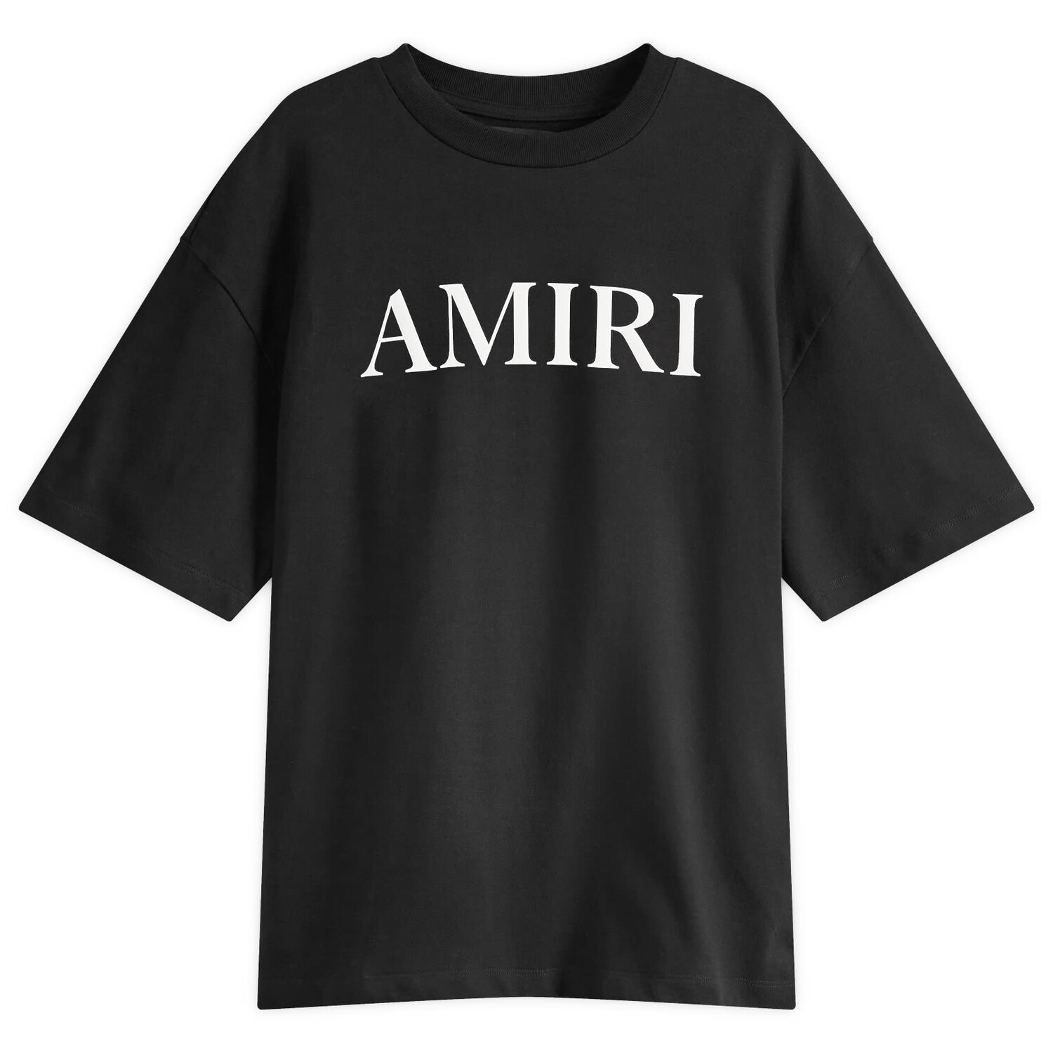 

Футболка Amiri Core Logo T-Shirt, черный