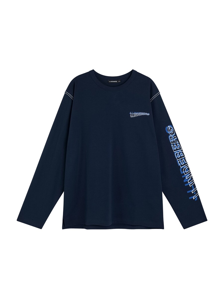 

Рубашка J.Lindeberg Collin, цвет Blue/Navy