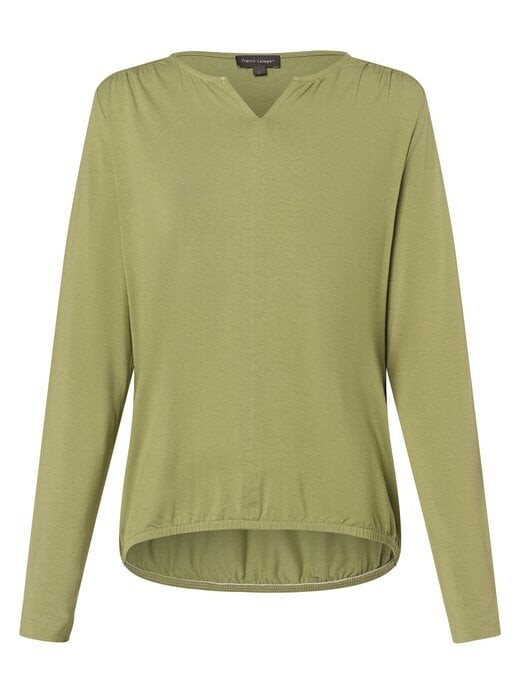 

Рубашка с длинным рукавом Franco Callegari, зеленый