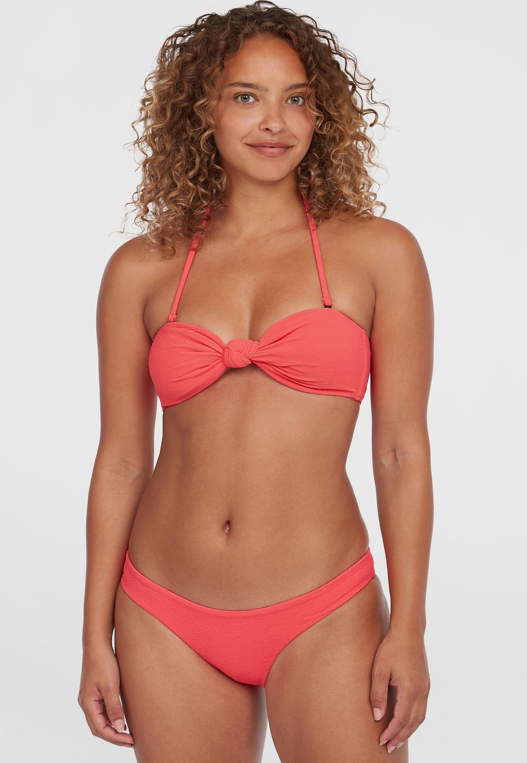 

Бикини KNOT MATIRA SET O'Neill, цвет Pink Flamingo