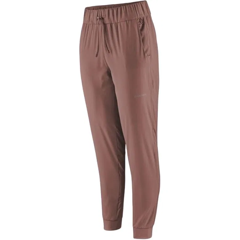 Брюки повседневные Patagonia Terrebonne Casual Women's темно-синие
