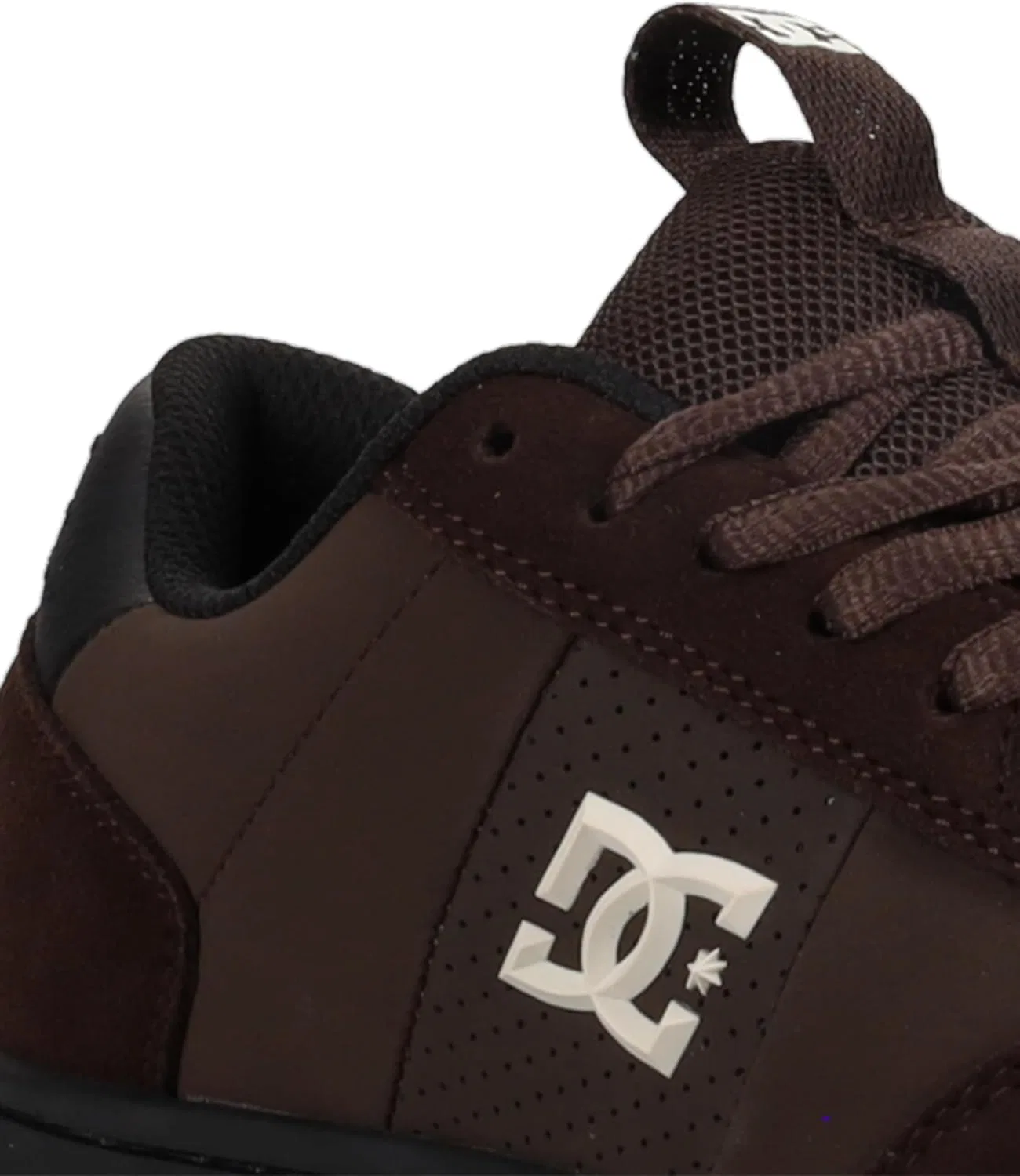 Мужские кроссовки DC, артикул DC02741 DC Shoes, Brown Black — фото 2