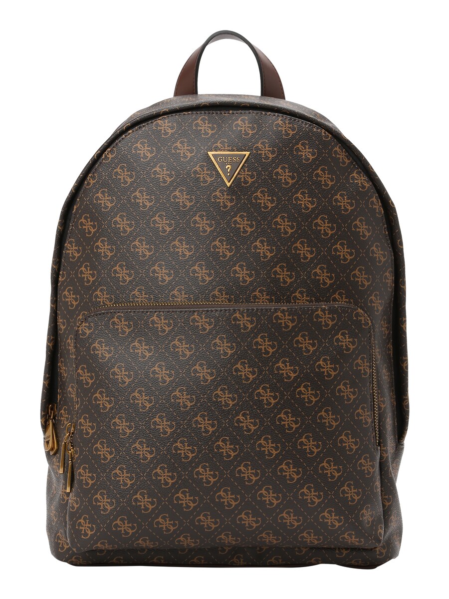 

Рюкзак GUESS Vezzola, цвет Brown/Dark brown