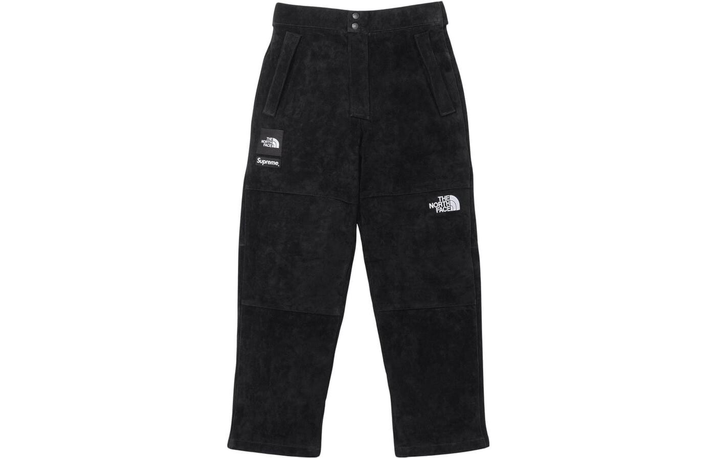 X The North Face Collection Повседневные брюки унисекс Supreme, белый — фото 3