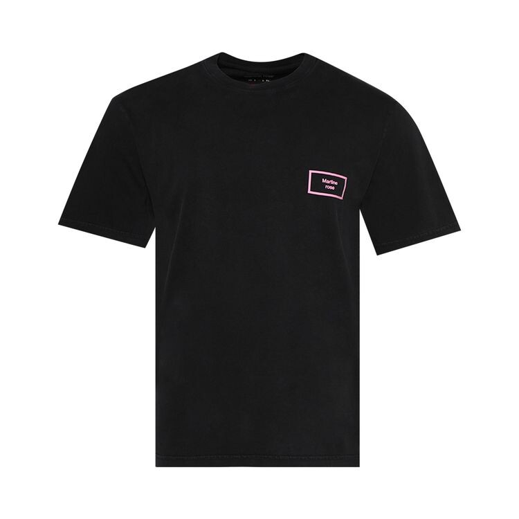 

Футболка Martine Rose Classic T-Shirt Black, черный