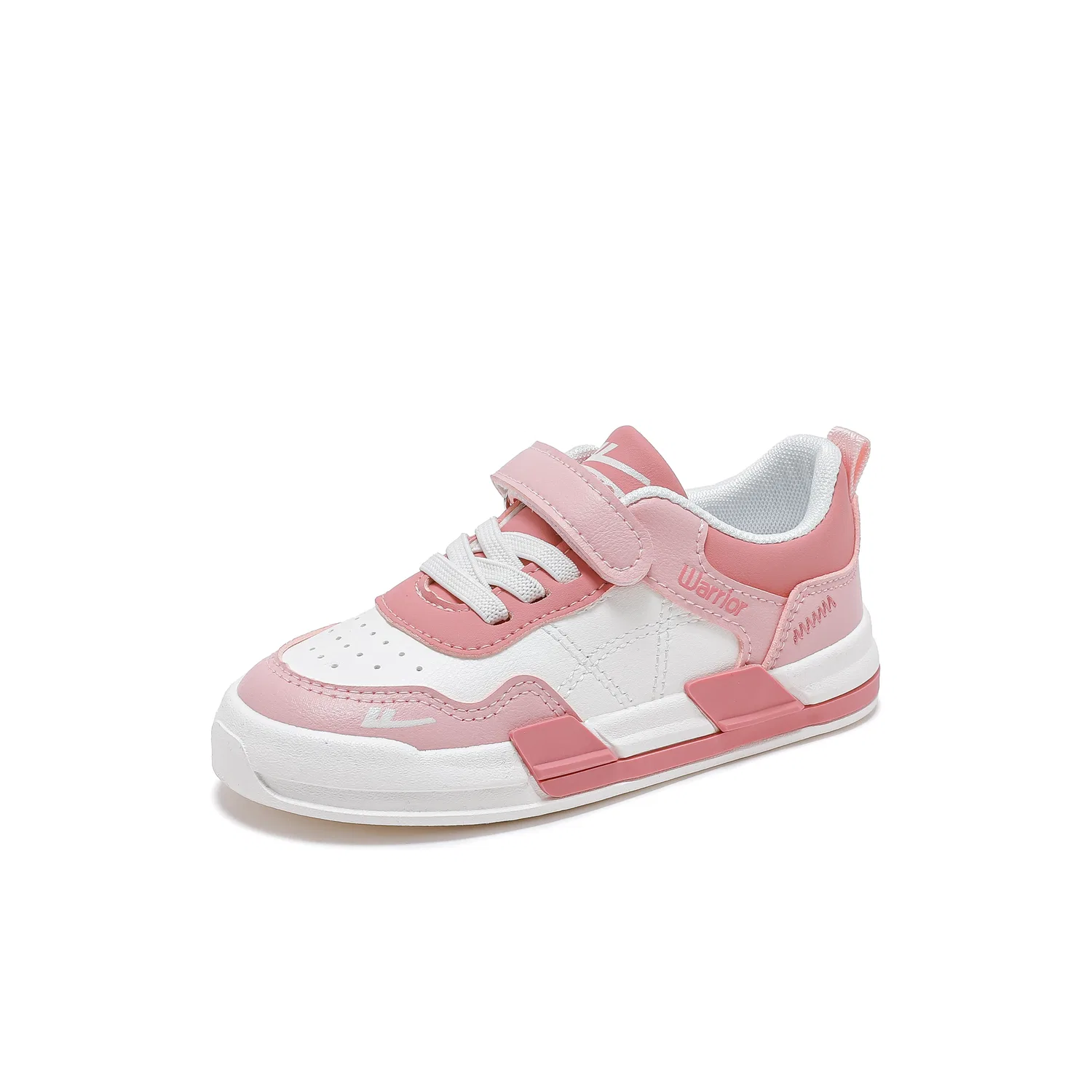 Синтетическая кожаная подушка, износостойкая, нескользящая WARRIOR, Beige Pink