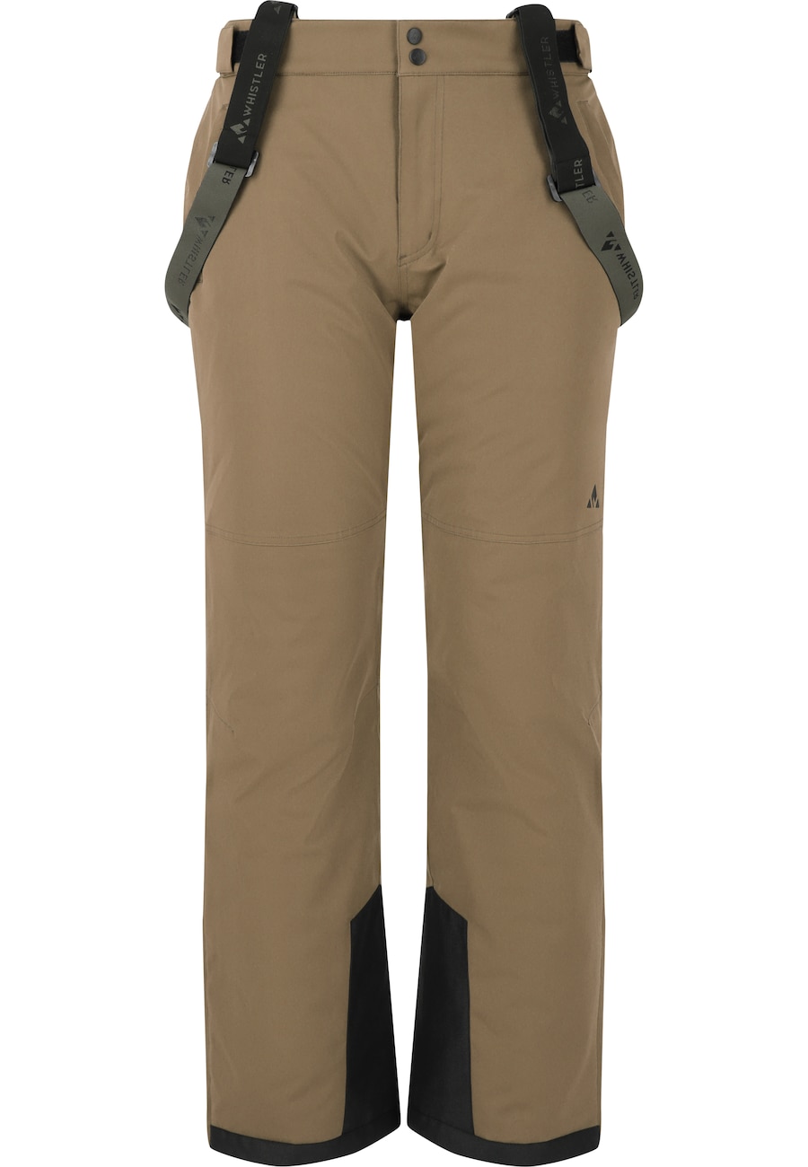 

Обычные спортивные штаны Whistler Gippslang, коричневый