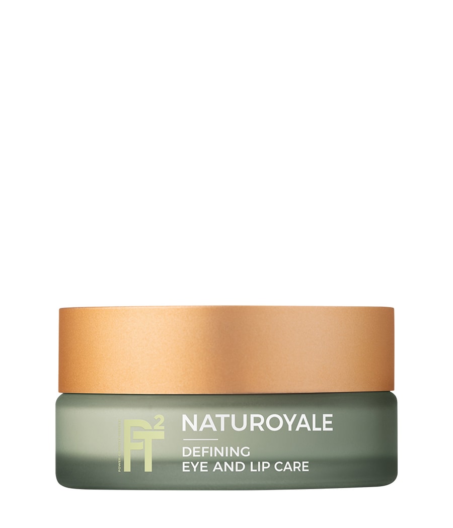 

Крем для глаз ANNEMARIE BÖRLIND NATUROYALE Defining Eye and Lip Care, 15 ml