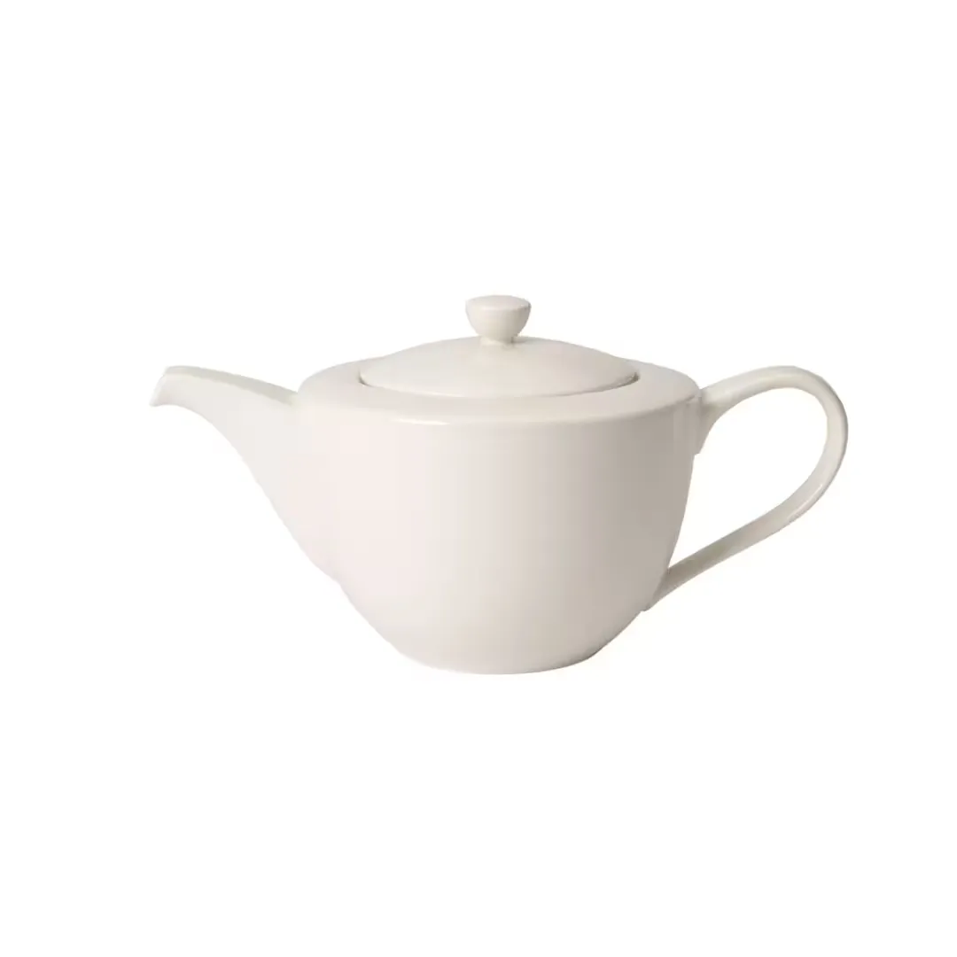 

Чайник 6 персон.For Me Villeroy & Boch, белый