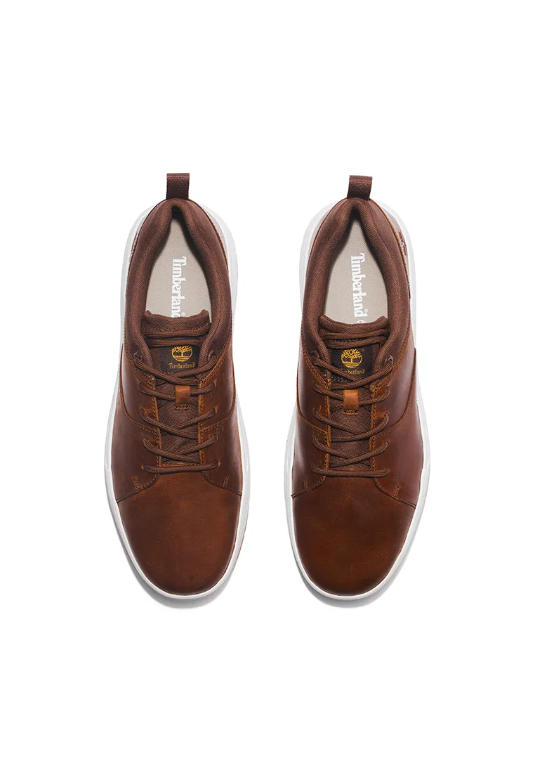 Кроссовки мужские Maple Grove Timberland, коричневый — фото 3