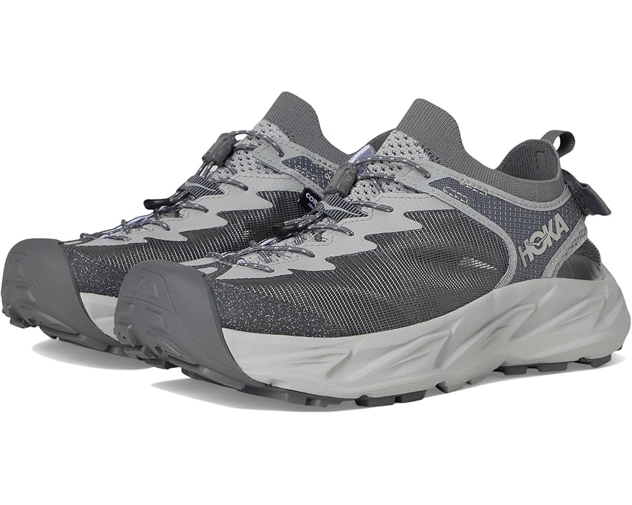 

Походные ботинки Hoka Hopara 2, цвет Stellar Grey